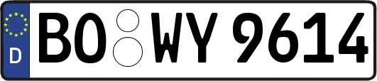 BO-WY9614