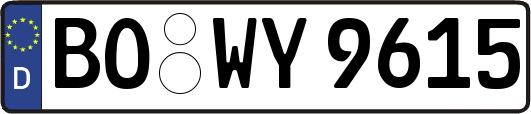 BO-WY9615