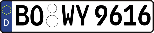 BO-WY9616
