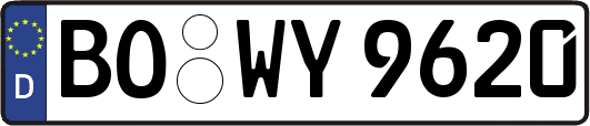 BO-WY9620