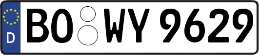 BO-WY9629