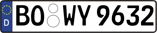 BO-WY9632