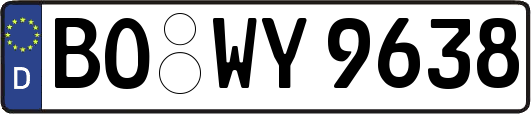 BO-WY9638