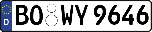 BO-WY9646