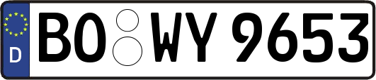 BO-WY9653