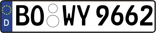 BO-WY9662