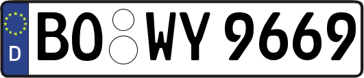 BO-WY9669