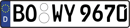 BO-WY9670