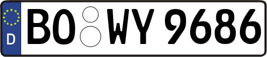 BO-WY9686