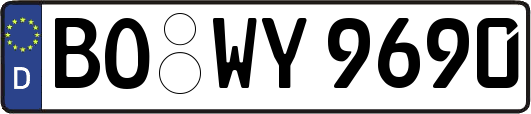 BO-WY9690