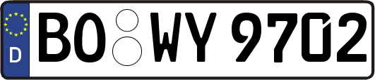 BO-WY9702