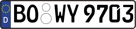 BO-WY9703