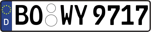 BO-WY9717