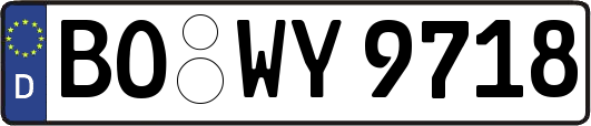 BO-WY9718