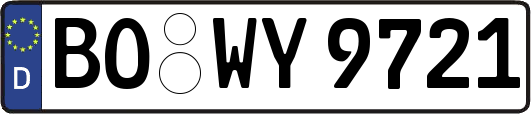 BO-WY9721