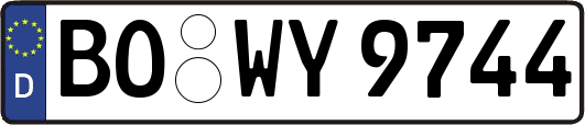 BO-WY9744