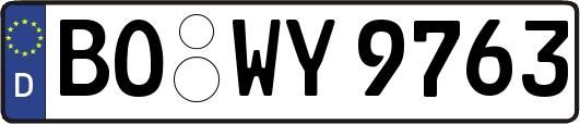 BO-WY9763