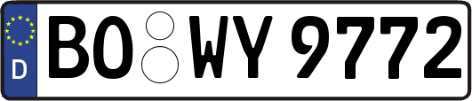 BO-WY9772