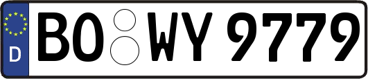 BO-WY9779