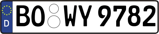 BO-WY9782