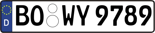 BO-WY9789