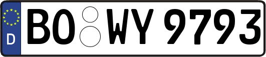 BO-WY9793