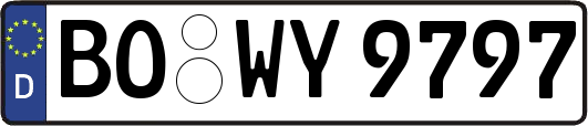 BO-WY9797