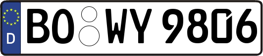 BO-WY9806