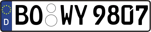 BO-WY9807