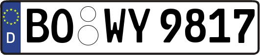 BO-WY9817