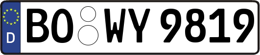 BO-WY9819