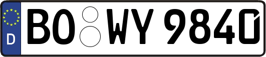 BO-WY9840