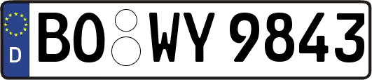 BO-WY9843