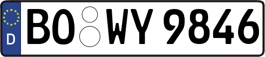 BO-WY9846