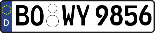 BO-WY9856