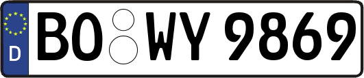 BO-WY9869
