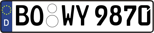 BO-WY9870