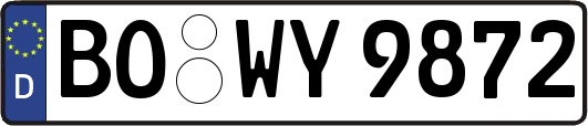 BO-WY9872