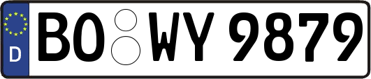 BO-WY9879