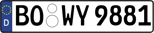 BO-WY9881
