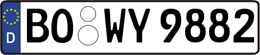 BO-WY9882