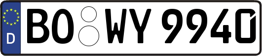BO-WY9940