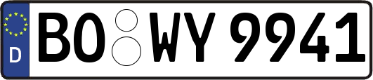 BO-WY9941