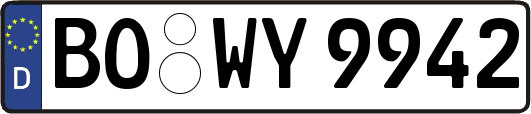 BO-WY9942