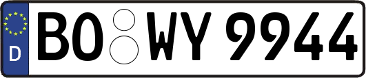 BO-WY9944