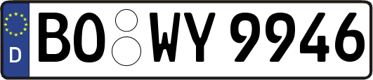 BO-WY9946