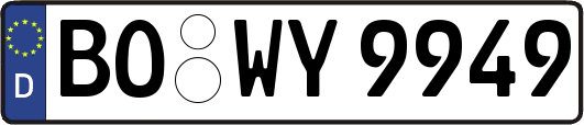 BO-WY9949