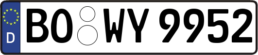 BO-WY9952