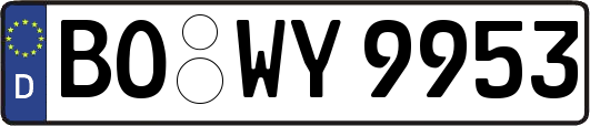 BO-WY9953