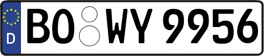 BO-WY9956